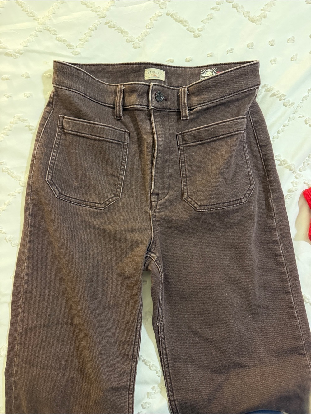Faherty Pants - Picture 3 of 7